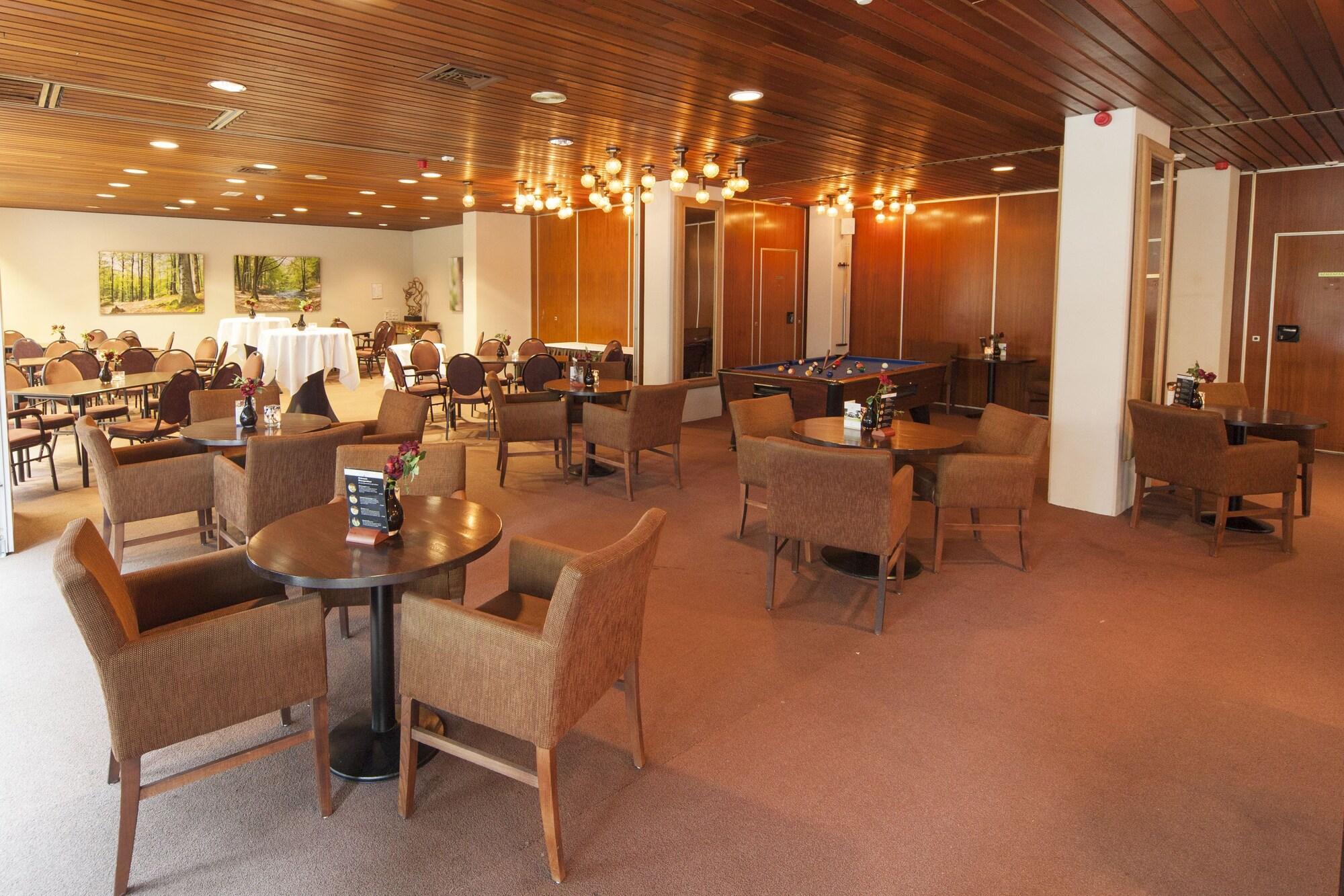 Fletcher Hotel Restaurant Erica Берґ-ен-Дал Екстер'єр фото