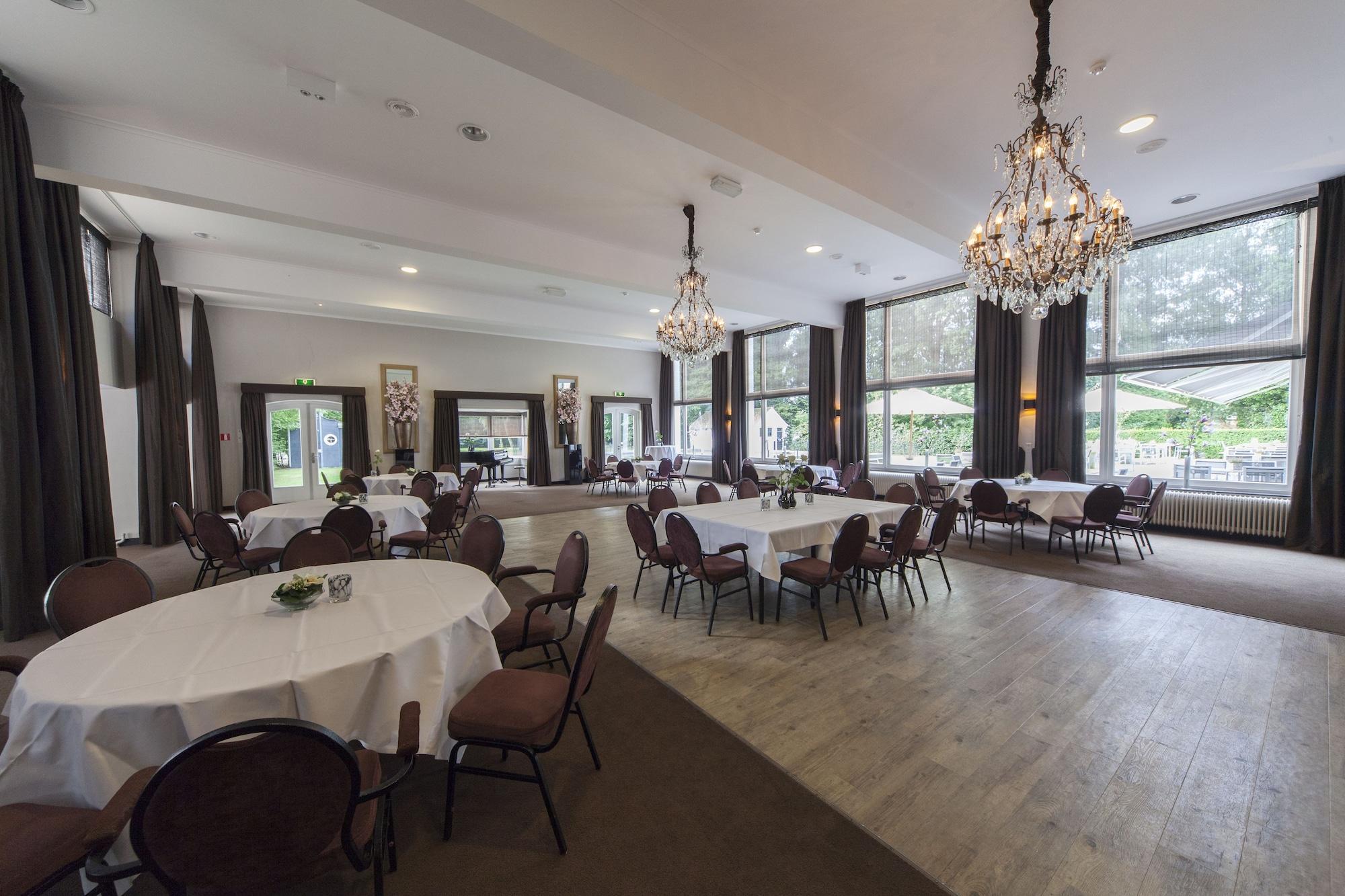 Fletcher Hotel Restaurant Erica Берґ-ен-Дал Екстер'єр фото