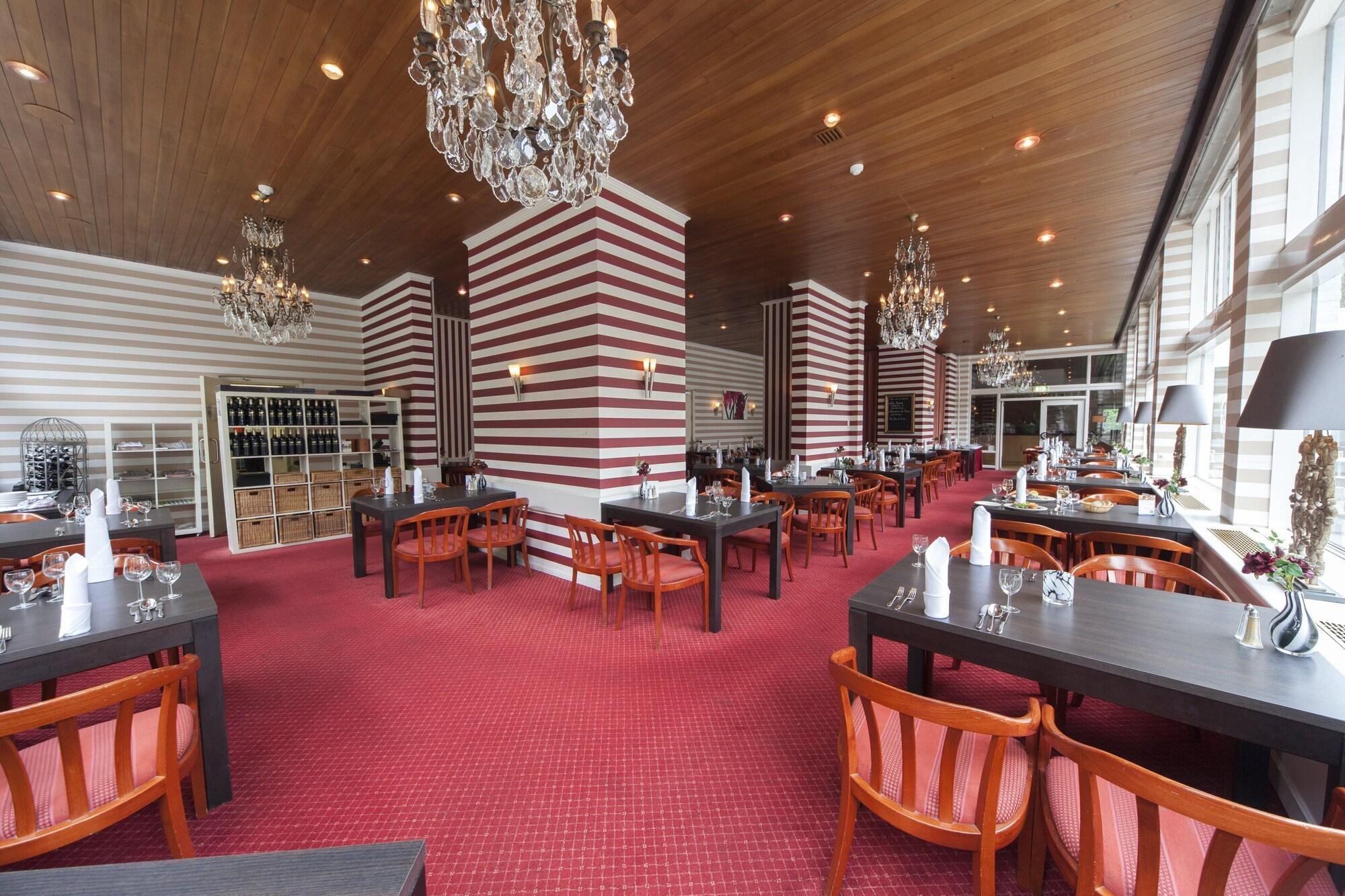 Fletcher Hotel Restaurant Erica Берґ-ен-Дал Екстер'єр фото
