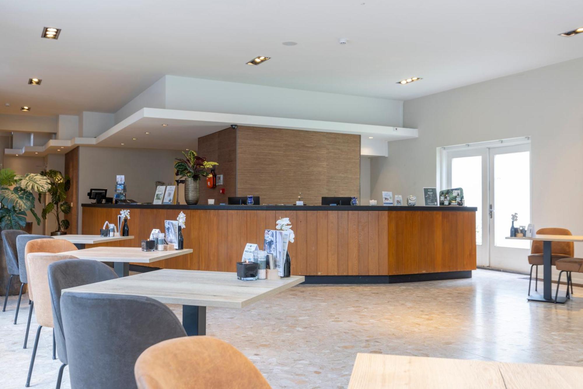 Fletcher Hotel Restaurant Erica Берґ-ен-Дал Екстер'єр фото