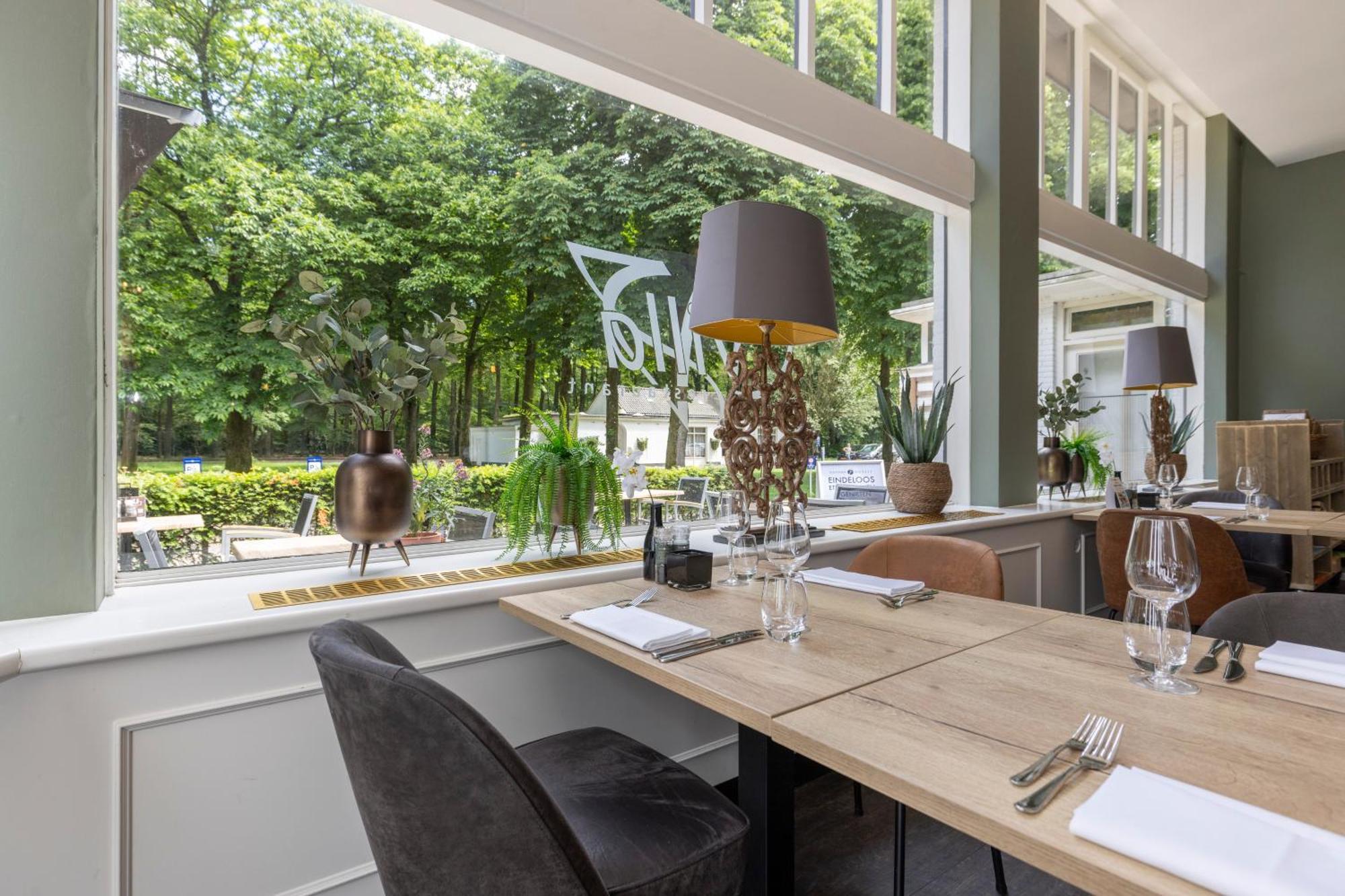 Fletcher Hotel Restaurant Erica Берґ-ен-Дал Екстер'єр фото