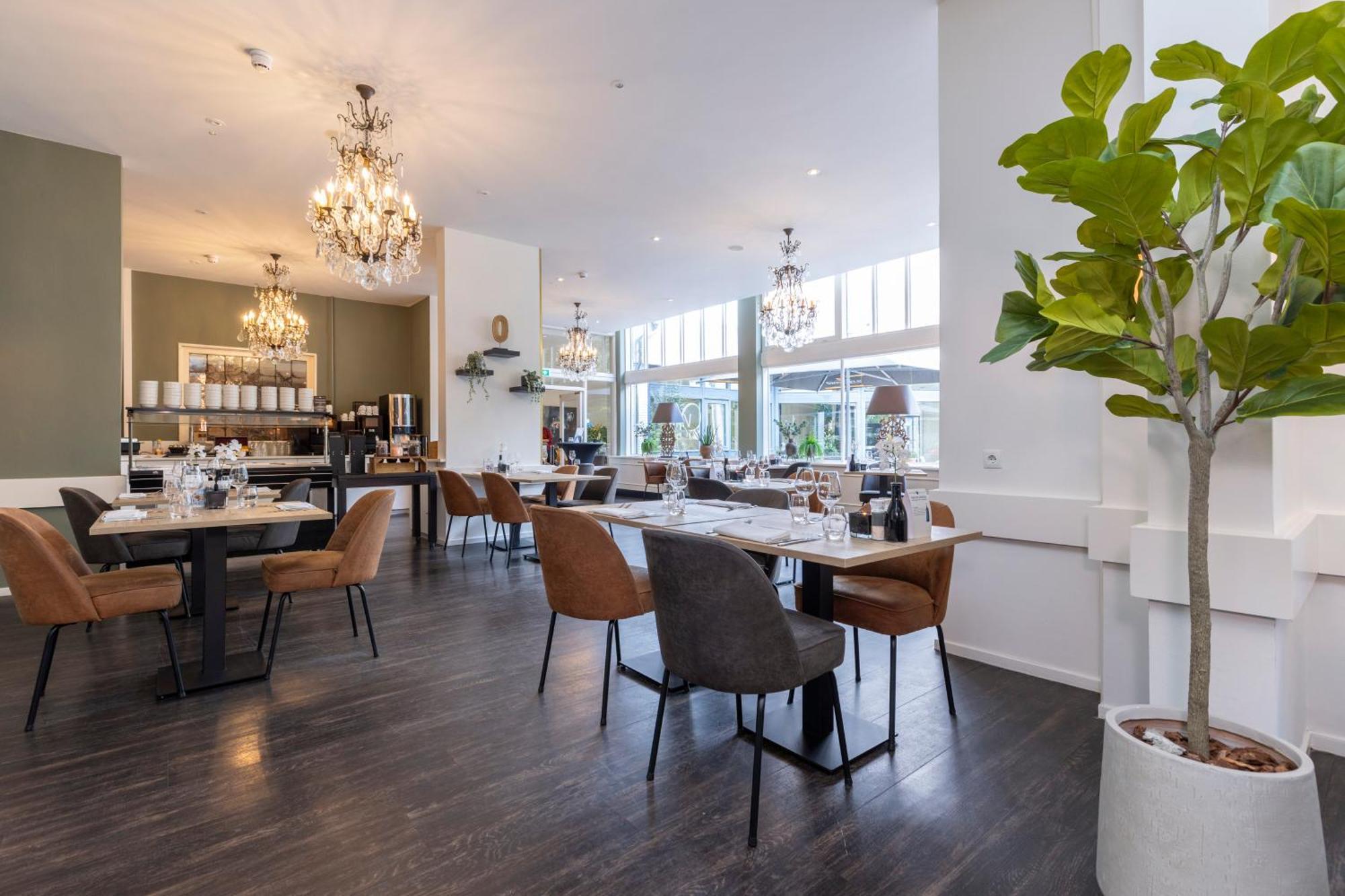 Fletcher Hotel Restaurant Erica Берґ-ен-Дал Екстер'єр фото