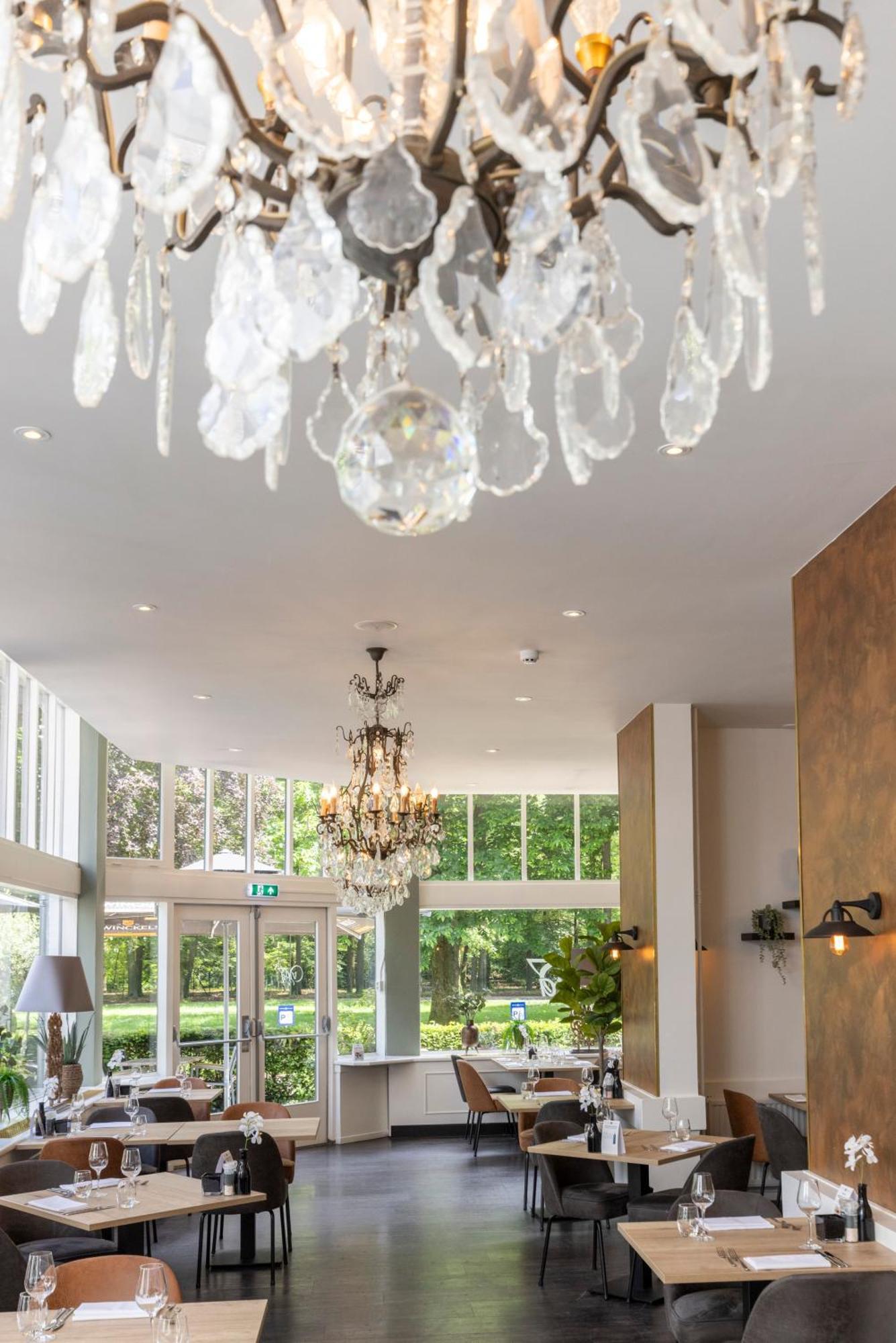 Fletcher Hotel Restaurant Erica Берґ-ен-Дал Екстер'єр фото