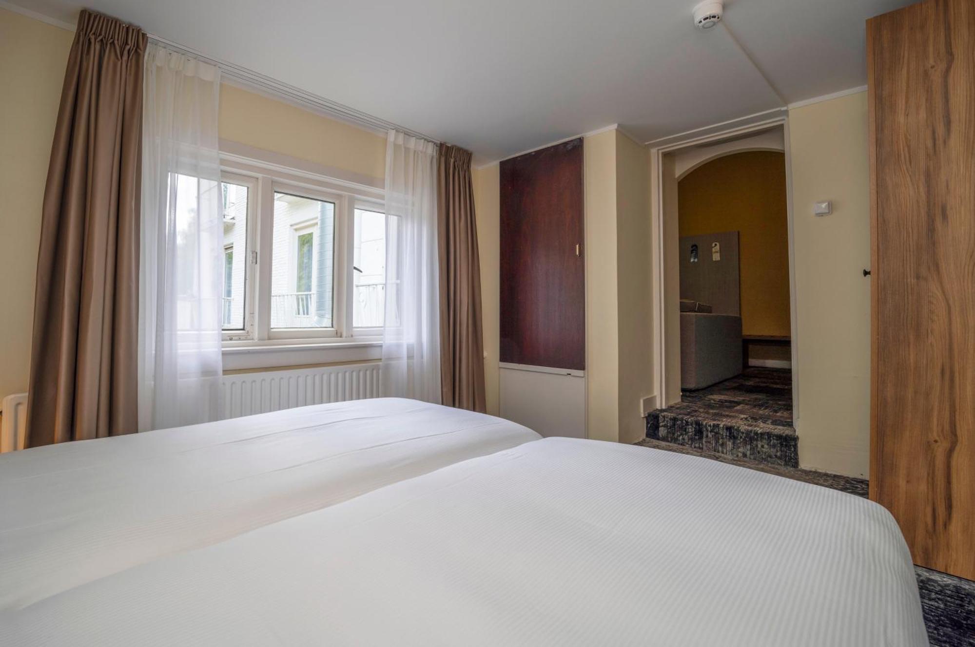 Fletcher Hotel Restaurant Erica Берґ-ен-Дал Екстер'єр фото